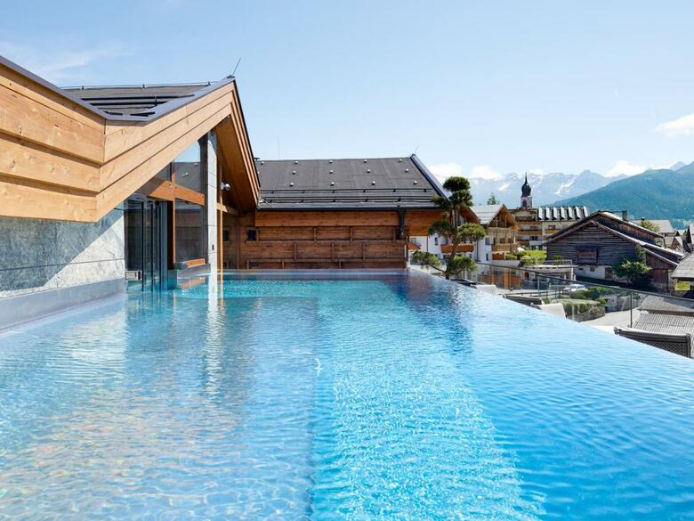 Hotel Tirol Fiss