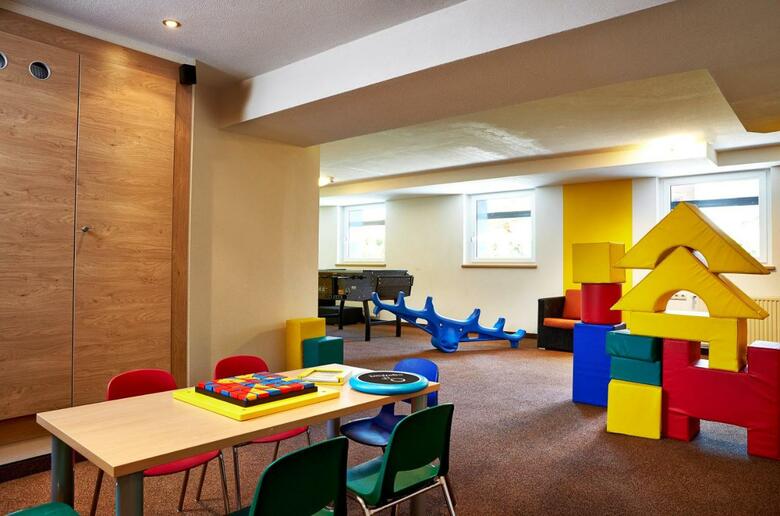Hotel Tirol Fiss