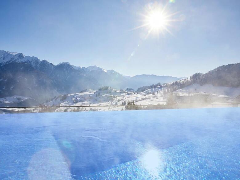 Hotel Tirol Fiss