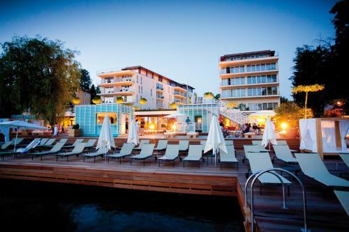 Lake's - My Lake Hotel & Spa