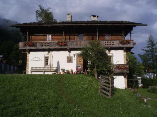 Apartamento Bauernhof Im Wiesengrund