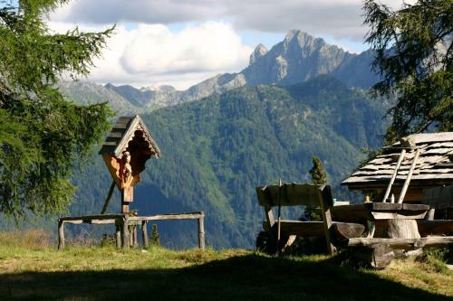 Apartamento Bauernhof Im Wiesengrund