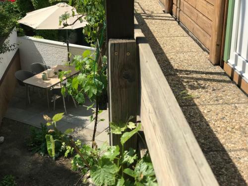Apartamento Ferienwohnung Mountaintop