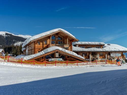 Apartamento Panorama Chalet 18