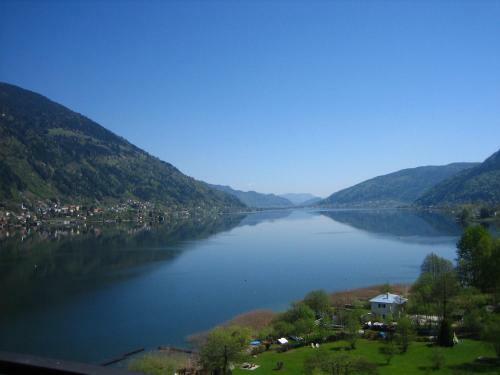 Apartamento Appartement Kmb Am Ossiachersee
