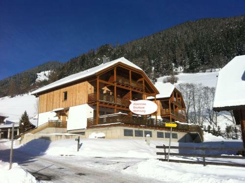 Apartamento Alpenrose Boutique By Immobilaustria