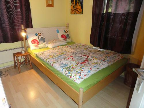Apartamento Gartenwohnung Gretl Mit Biotop In Seen�he