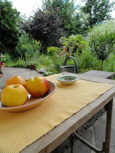 Apartamento Gartenwohnung Gretl Mit Biotop In Seen�he