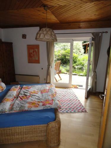 Apartamento Gartenwohnung Gretl Mit Biotop In Seen�he
