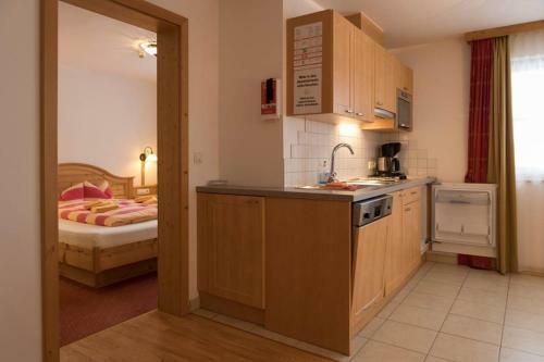 Apartamento Hubertushof Ferienwohnungen