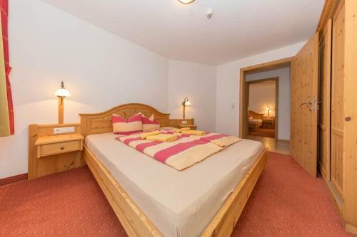 Apartamento Hubertushof Ferienwohnungen