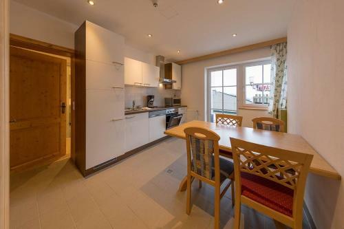 Apartamento Hubertushof Ferienwohnungen