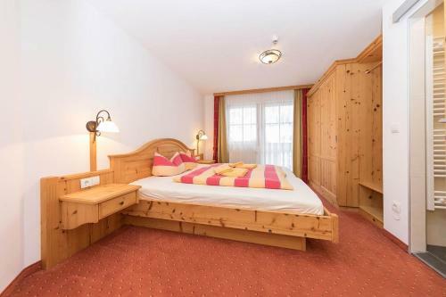 Apartamento Hubertushof Ferienwohnungen