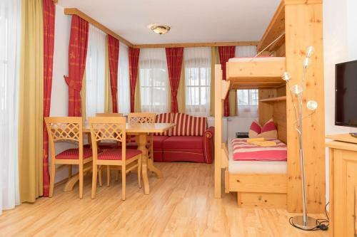 Apartamento Hubertushof Ferienwohnungen