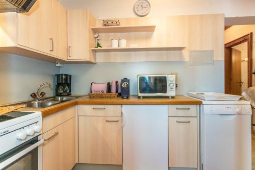 Apartamento Haus Alexandra