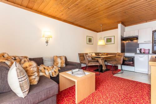 Apartamento Haus Alexandra