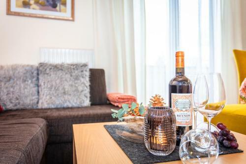 Apartamento Haus Alexandra