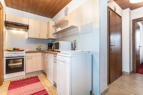Apartamento Haus Alexandra