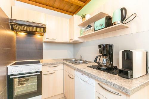 Apartamento Haus Alexandra