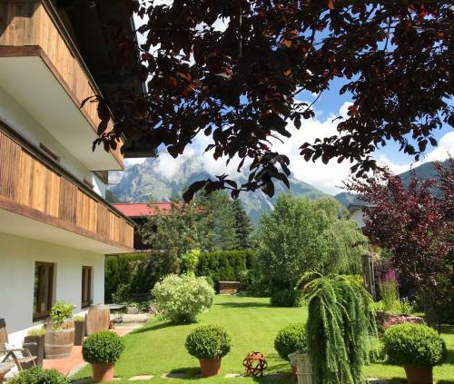 Apartamento Haus Alexandra