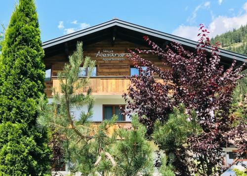 Apartamento Haus Alexandra