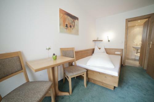 Apartamentos Alpenperle
