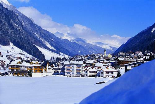 Apartamentos Alpenperle