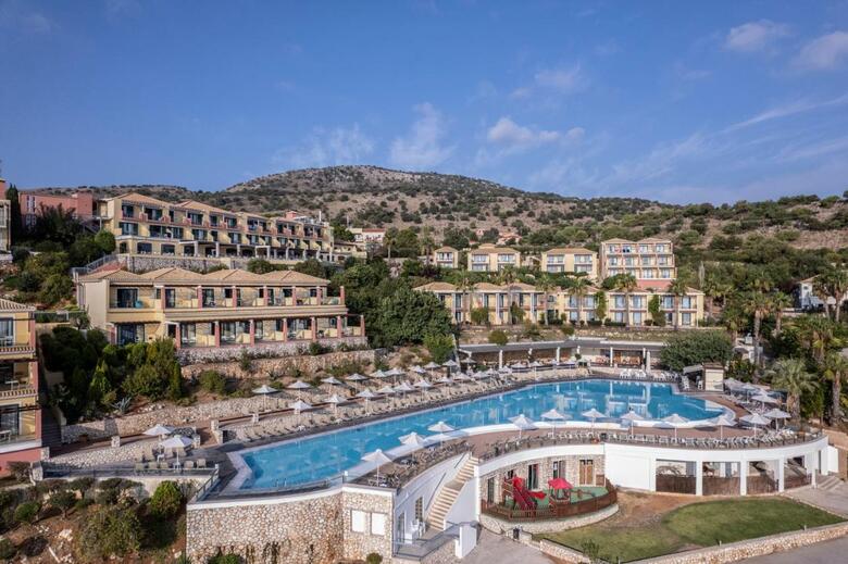 Hotel Apostolata Island Resort And Spa