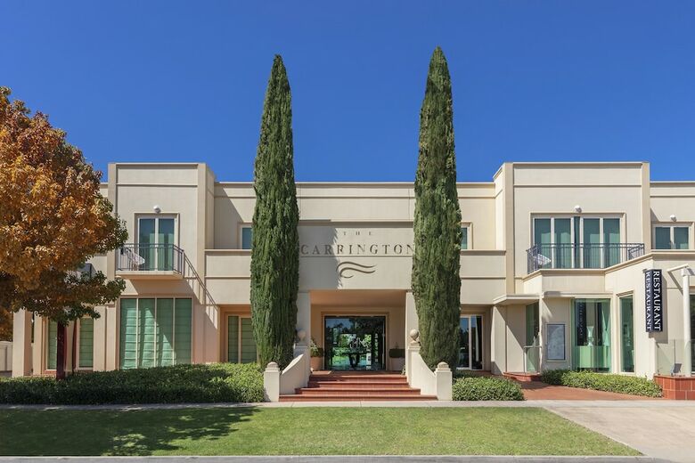 Hotel Best Western Carrington