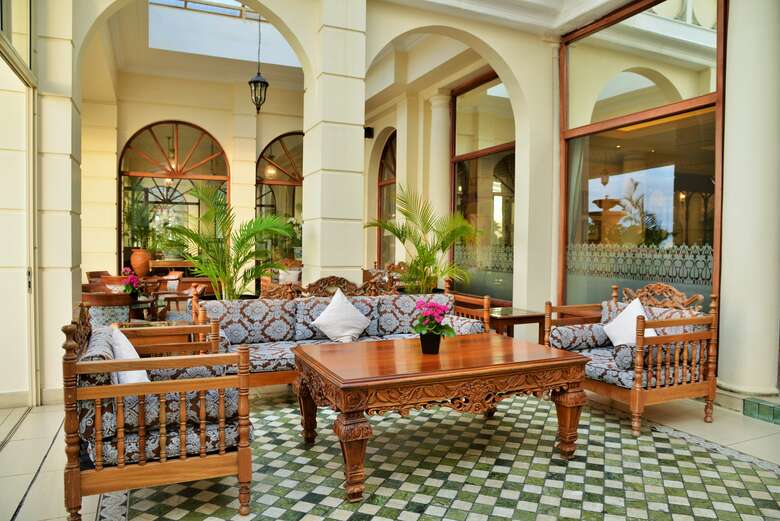 Polana Serena Hotel