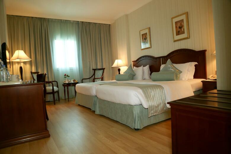 Hotel Al Hamra Golden Tulip (est�ndar)