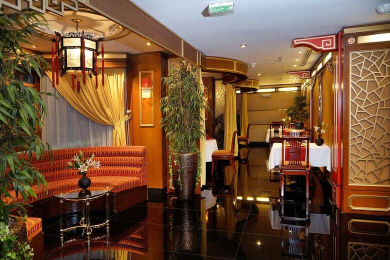 Hotel Al Hamra Golden Tulip (est�ndar)