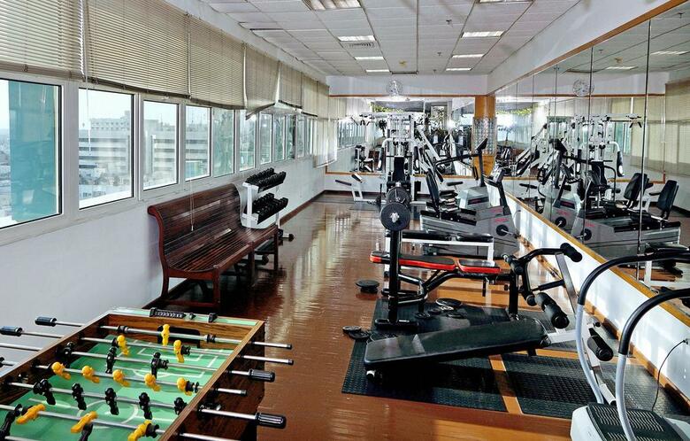 Hotel Al Hamra Golden Tulip (est�ndar)