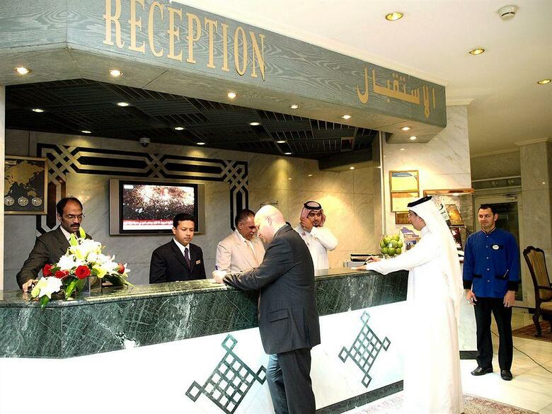 Hotel Al Hamra Golden Tulip (est�ndar)