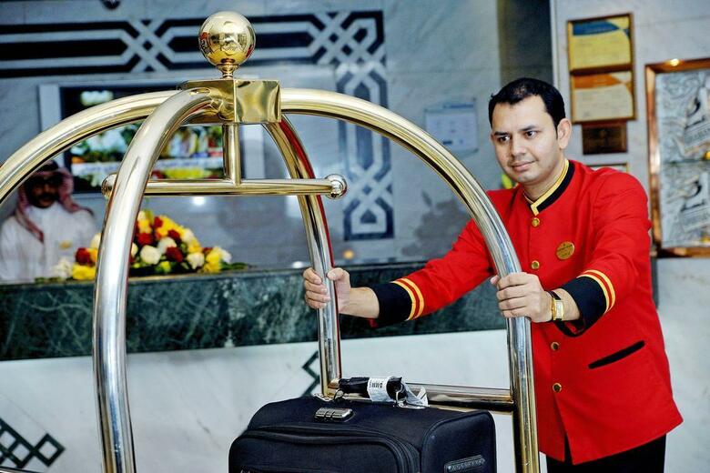 Hotel Al Hamra Golden Tulip (est�ndar)