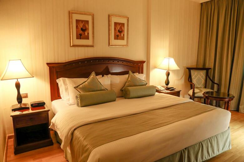 Hotel Al Hamra Golden Tulip (est�ndar)