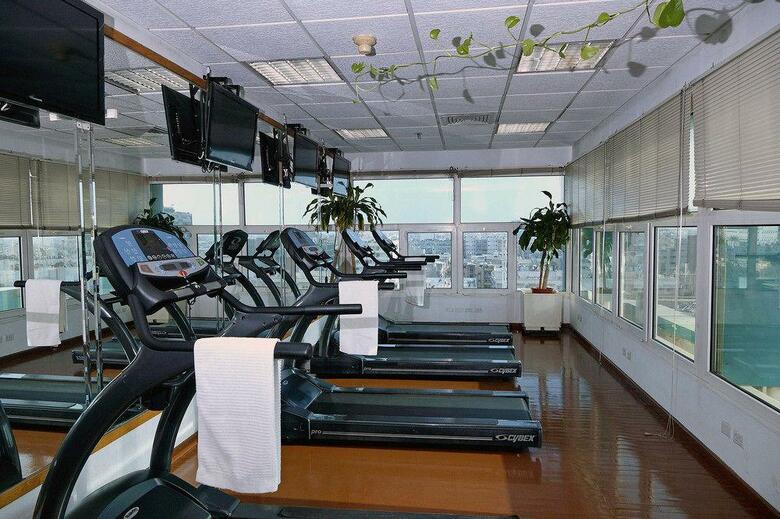 Hotel Al Hamra Golden Tulip (est�ndar)