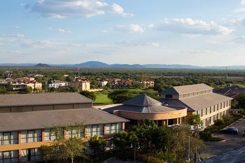 Phakalane Golf Estate Hotel