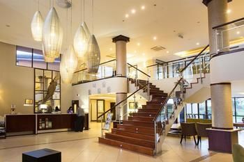 Phakalane Golf Estate Hotel