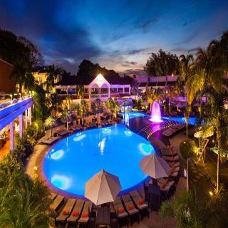 Hotel Los Tajibos