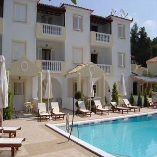 Apartamentos Villa Miltos