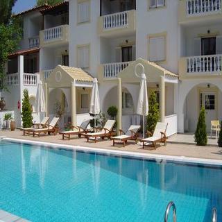 Apartamentos Villa Miltos