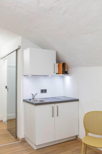 Apartamento Apt. Stone-lodge