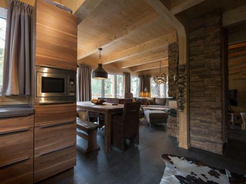 Chalet Alpenpark Turracherh�he 3