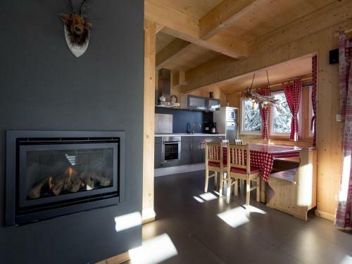 Chalet Alpenpark Turracherh�he 3