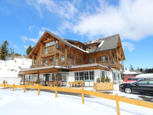 Chalet Alpenpark Turracherh�he 3