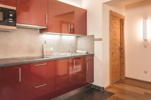 Apartamento Chesa Pale