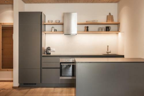 Apartamento Chesa Pale