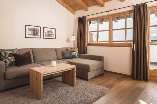 Apartamento Chesa Pale