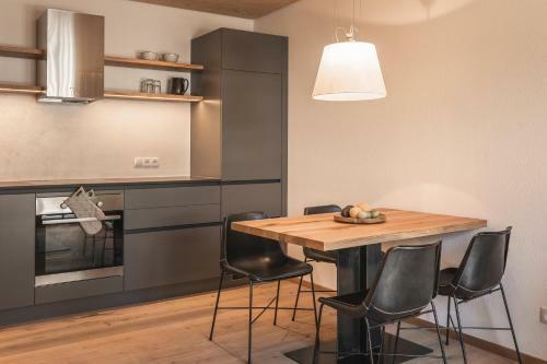 Apartamento Chesa Pale